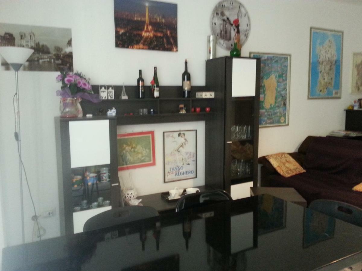 알게로 La Casa Di Carmen 아파트 외부 사진